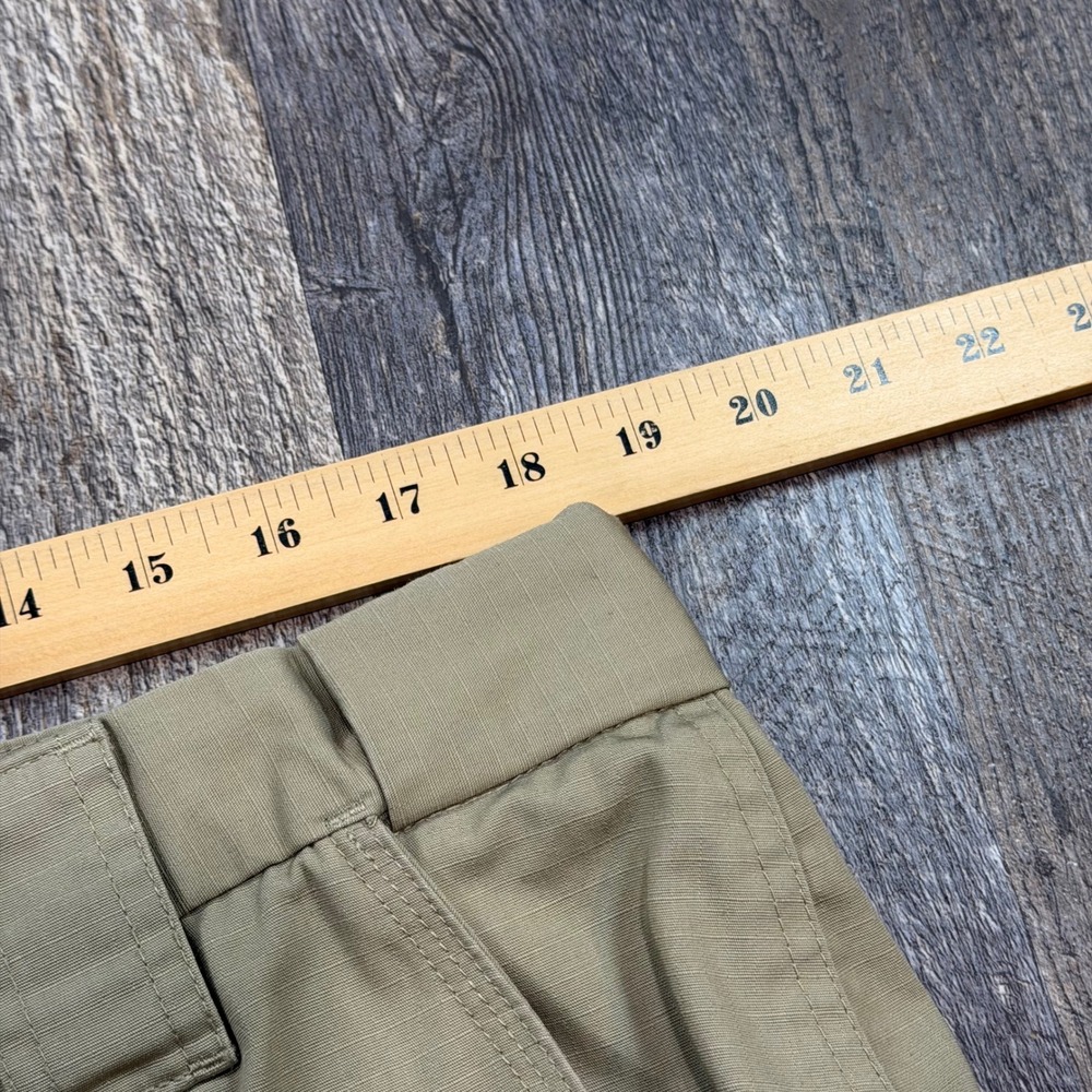 Blackhawk‎ Warrior Wear Mens 38x32 Tactical Cargo Pants Khaki Ripstop Utility - Picture 8 of 11